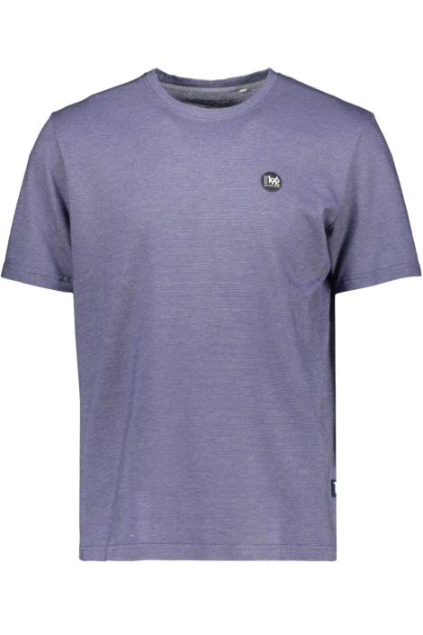 Tom Tailor structured detailed t-shirt
